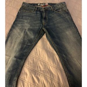 Denizen from Levi's Straight Legged Jeans